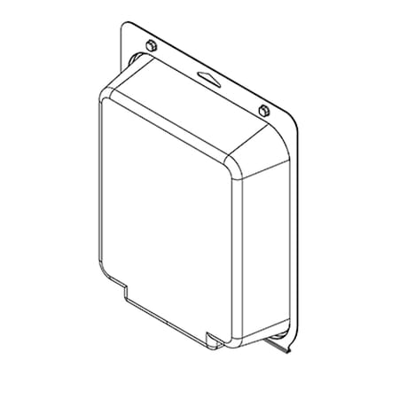 Visipak Thermoform-CLAMSHELL-#-11.000-9.375-8.688-7.438-2.500-0.025-CLEAR,  902TF